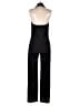 Lolette Solid Black Jumpsuit Size 6 - photo 2