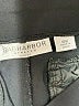Sag Harbor Solid Black Active Pants Size 18 - photo 4
