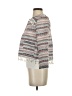 Jack by BB Dakota Stripes Ivory Jacket Size S - photo 5