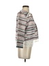 Jack by BB Dakota Stripes Ivory Jacket Size S - photo 4