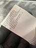 BOSS by HUGO BOSS Solid Black Blue Wool Skirt Size 14 - photo 4