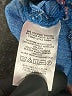 LOFT Beach Blue Romper Size XL - photo 4