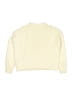 Old Navy Solid Ivory Turtleneck Sweater Size 8 - photo 2
