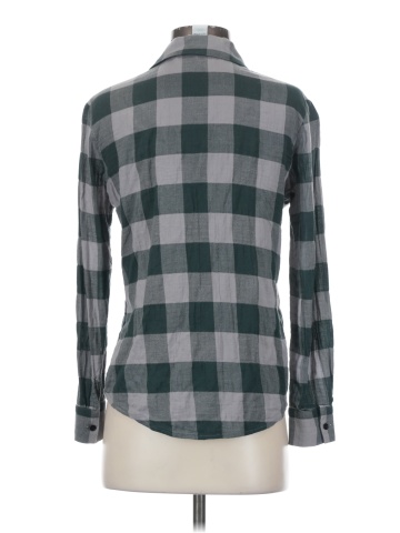 Barneys New York Long Sleeve Button-Down Shirt (view 2)