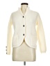 Shein 100% Polyester Ivory Cardigan Size 2 - photo 1