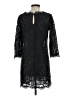 Joie Black Cocktail Dress Size S - photo 2