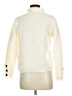 Shein 100% Polyester Ivory Cardigan Size 2 - photo 2