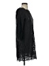 Joie Black Cocktail Dress Size S - photo 4