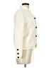 Shein 100% Polyester Ivory Cardigan Size 2 - photo 4