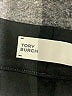 Tory Burch Solid Black Dress Pants Size M - photo 7