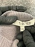Tibi Gray Pullover Sweater Size XS - photo 4