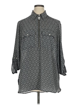 Michael Michael Kors 3/4 Sleeve Blouse