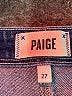 Paige Blue Jeans Size 27 waist - photo 6