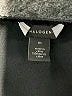 Halogen Black Long Sleeve Blouse Size M - photo 7