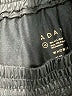 ADAY Solid Black Track Pants Size XS - photo 7