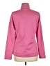 Nike 100% Polyester Pink Track Jacket Size M - photo 2