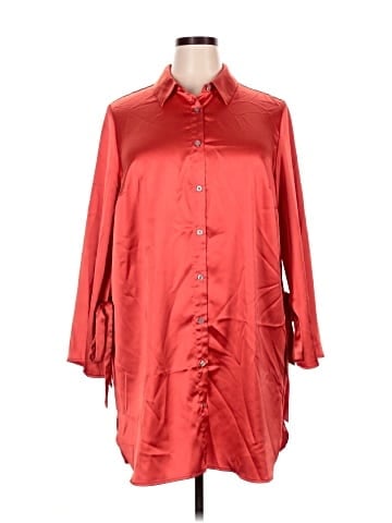 Target 3/4 Sleeve Blouse (view 1)
