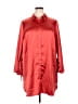 Target Red 3/4 Sleeve Blouse Size XXL - photo 1