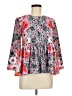 Clover Canyon Pink 3/4 Sleeve Blouse Size XS - photo 1