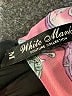 White Mark Paisley Pink Casual Dress Size M - photo 7