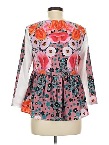 Clover Canyon 3/4 Sleeve Blouse (view 2)