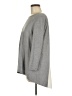Ann Taylor LOFT Gray Pullover Sweater Size M - photo 5
