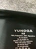 Yunoga Solid Black Active Pants Size XS - photo 4