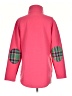 Top It Off 100% Polyester Pink Pullover Sweater Size 4 - 6 - photo 2
