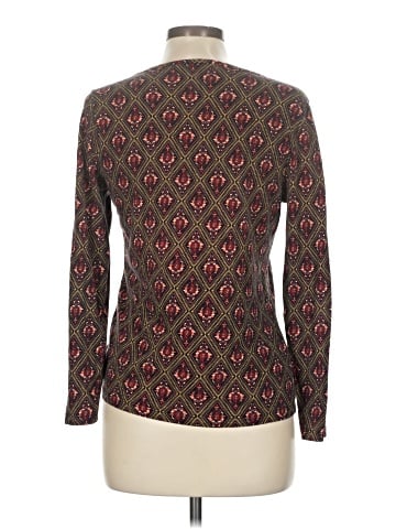 Jones New York Sport Long Sleeve T-Shirt (view 2)
