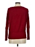 White House Black Market Red Pullover Sweater Size M - photo 2