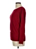 White House Black Market Red Pullover Sweater Size M - photo 5