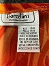 Borcellini 100% Polyester Orange Casual Skirt Size 17 - 18 - photo 4