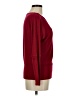 White House Black Market Red Pullover Sweater Size M - photo 4