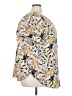 Target Ivory Short Sleeve Blouse Size 3X (estimated) - photo 4