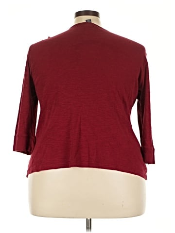 Chaps Cardigan (view 2)