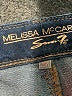 Melissa McCarthy Seven7 Blue Jeans Size 20 - photo 4
