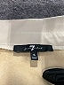 7 For All Mankind 100% Polyurethane Ivory Jacket Size S - photo 6