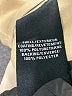 7 For All Mankind 100% Polyurethane Ivory Jacket Size S - photo 7