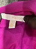 Harlyn 100% Polyester Solid Purple Jumpsuit Size M - photo 4