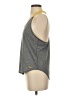 Nike 100% Polyester Gray Active Tank Size S - photo 5