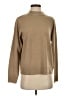 Sag Harbor 100% Acrylic Tan Turtleneck Sweater Size M - photo 1