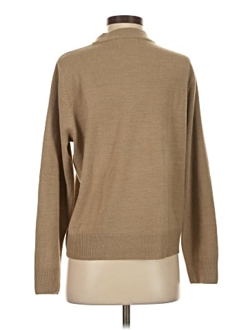 Sag Harbor Turtleneck Sweater (view 2)