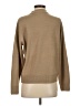 Sag Harbor 100% Acrylic Tan Turtleneck Sweater Size M - photo 2
