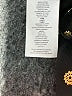 MICHAEL Michael Kors Stars Black 3/4 Sleeve Blouse Size M - photo 8