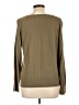 The Limited Outlet Tan Pullover Sweater Size L - photo 2