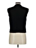 DressBarn Argyle Black Sweater Vest Size M (petite) - photo 2