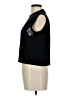 DressBarn Argyle Black Sweater Vest Size M (petite) - photo 5