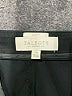 Talbots Outlet Solid Black Active Pants Size 20w - photo 4