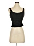 Boston Proper Black Sleeveless Top Size 4 - photo 1