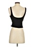 Boston Proper Black Sleeveless Top Size 4 - photo 2